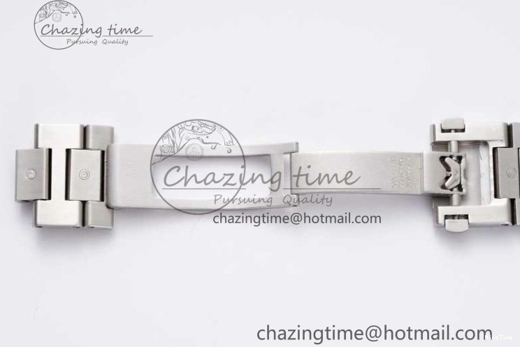 MIROTIME 0105 Aquatimer Chrono SS V6SF 1:1 Best Edition Blue Dial on SS Bracelet A Modern 7032